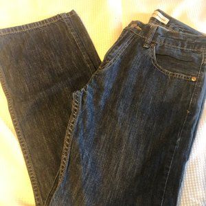 Levi's 514 Straight Jeans Size 16R